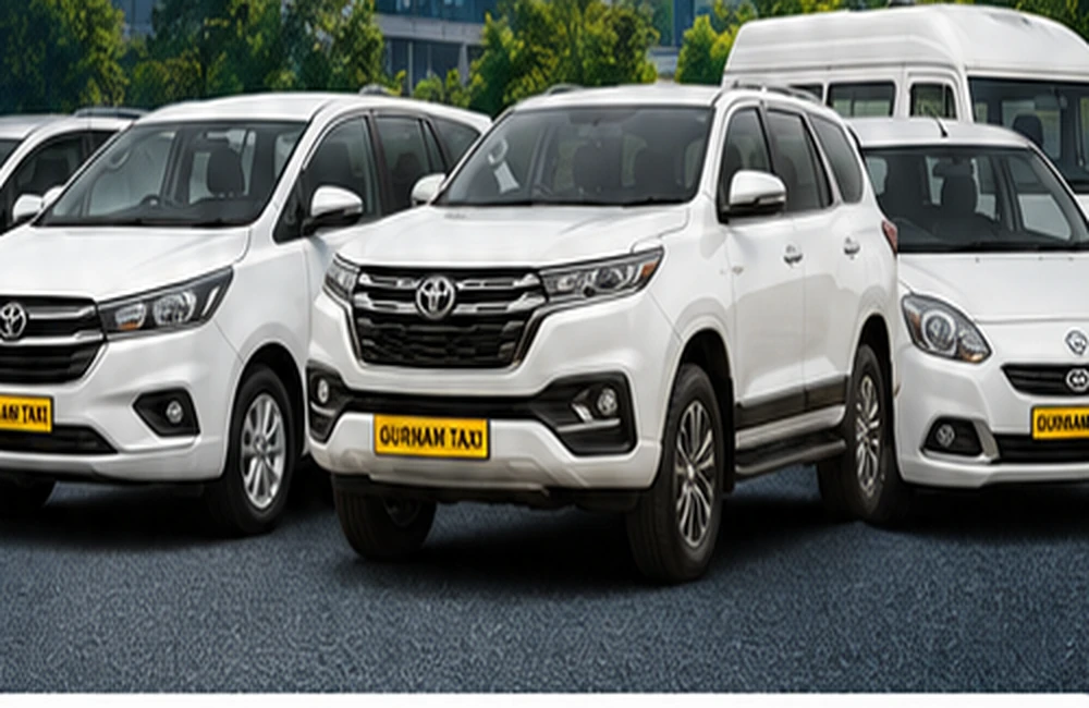 Executive corporate taxi