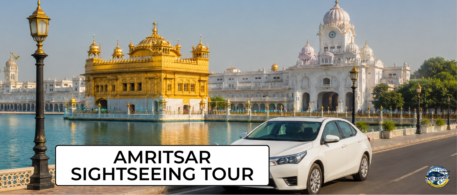 Trusted taxi service in Delhi NCR since 1980