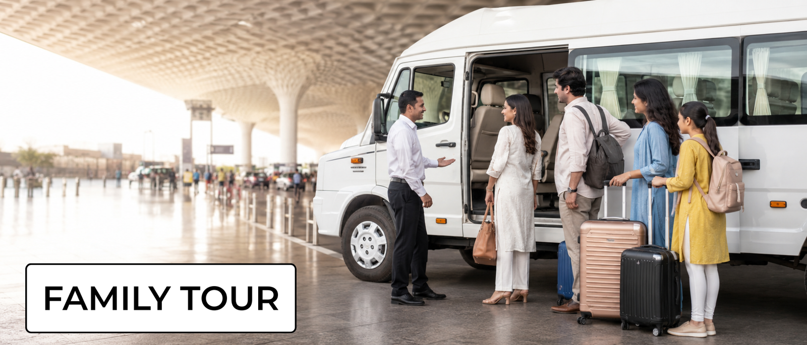 Local and outstation taxi service