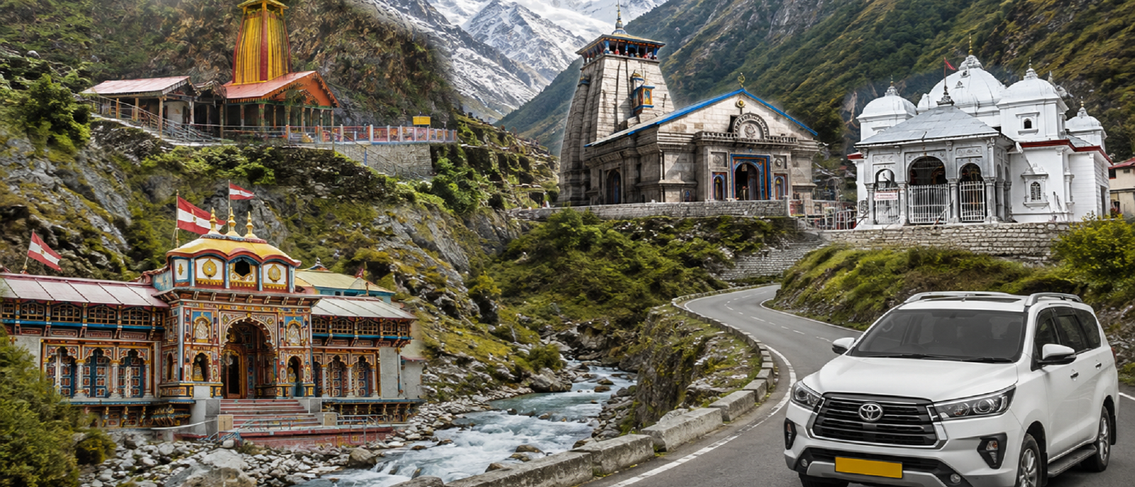 Trusted taxi service in Delhi NCR since 1980