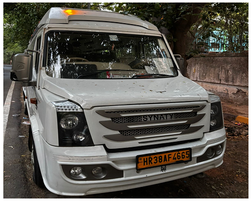 taxi services in Delhi