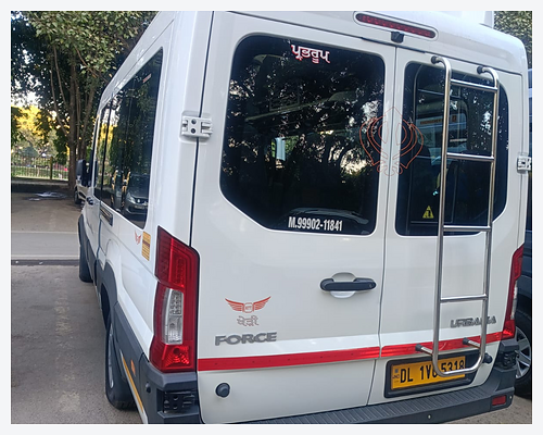 taxi services in Delhi